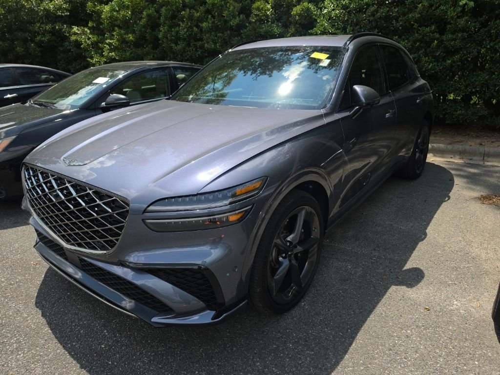 2026 GENESIS GV70