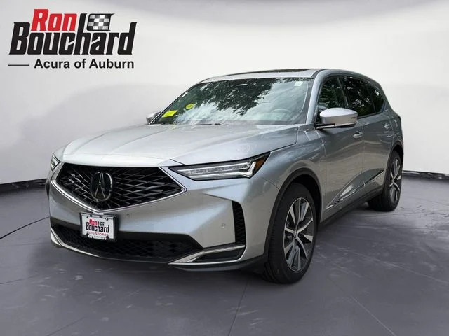 New 2026 Solar Silver Metallic Acura Technology Package image 5