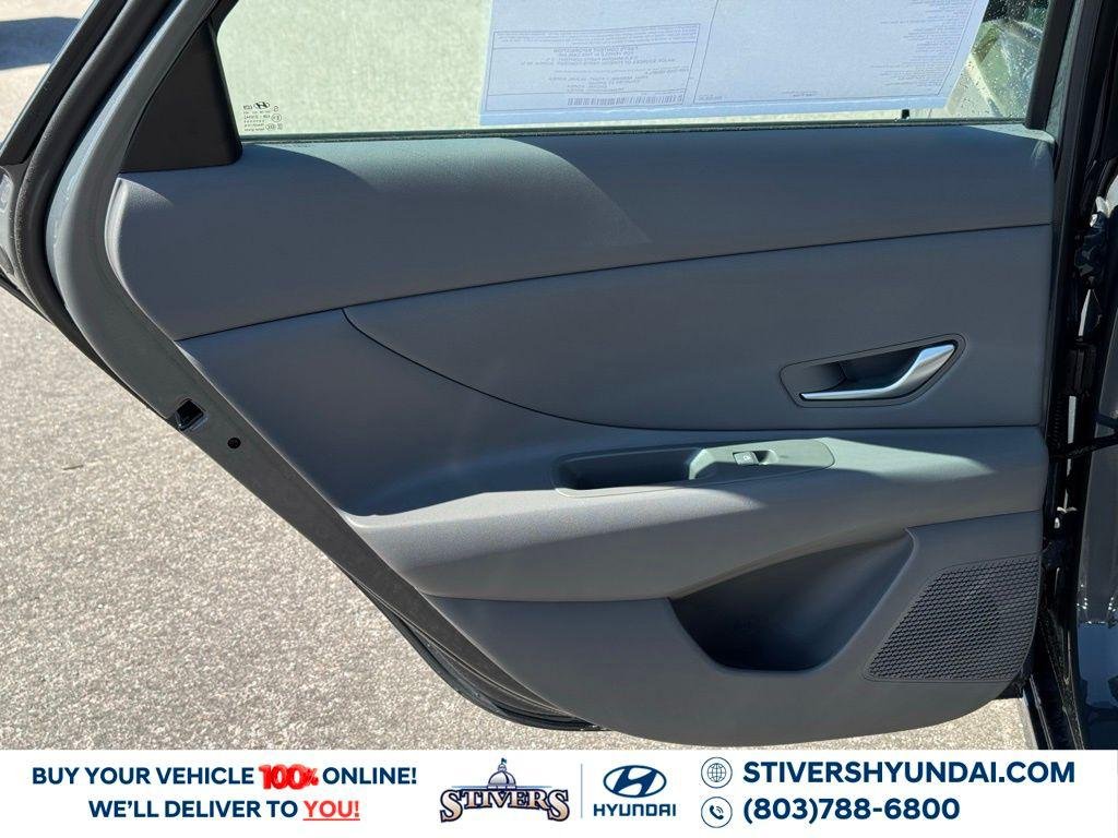 2026 Hyundai Elantra SEL Sport - Photo 18