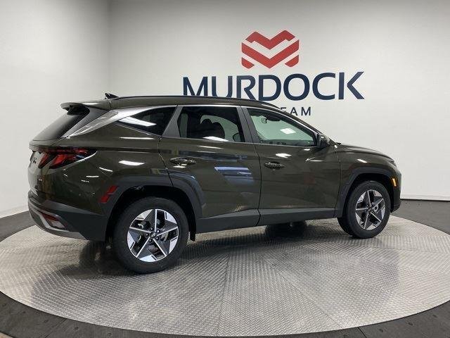 New 2026 Rockwood Green Hyundai SEL AWD image 18