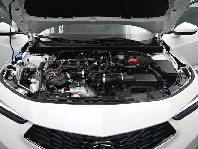 New 2026 Platinum White Pearl Acura A-Spec Package image 16