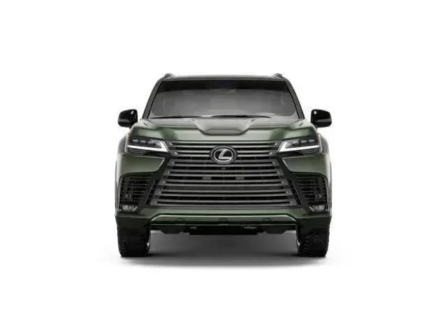 New 2026 Nori Green Pearl Lexus LX 700h OVERTRAIL image 47