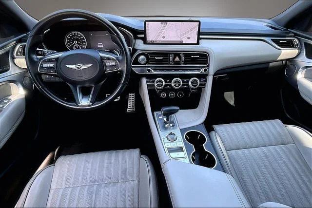 Used 2023 Silver Genesis 2.0T image 7