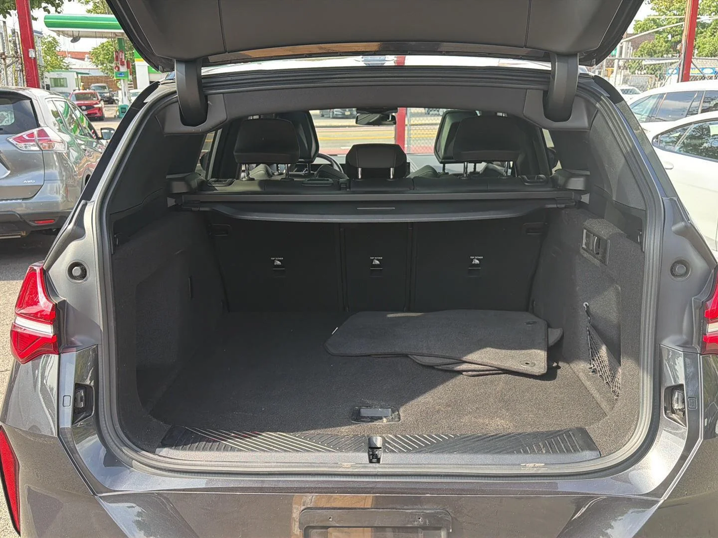 Used 2025 GRAY BMW 30 xDrive image 23