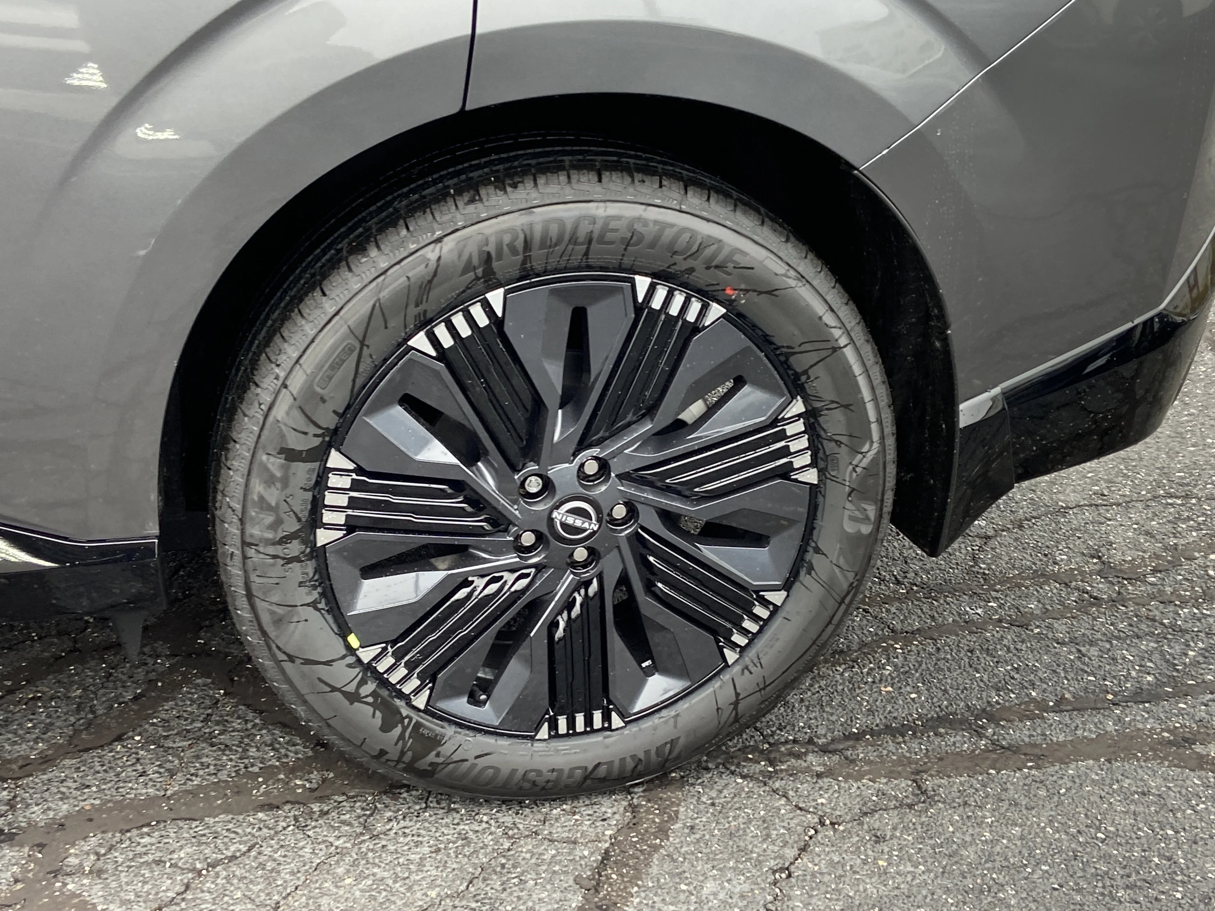 2026 Nissan Murano Platinum - Photo 10