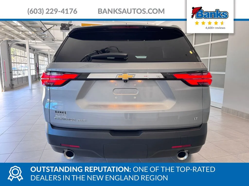 2023 Chevrolet Traverse 1LT - Photo 6