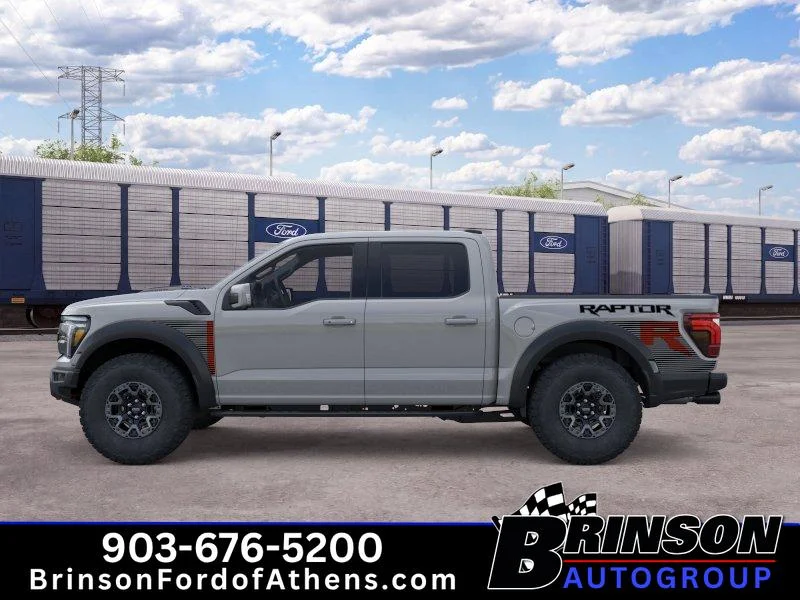 New 2026 Avalanche Ford Raptor® image 3