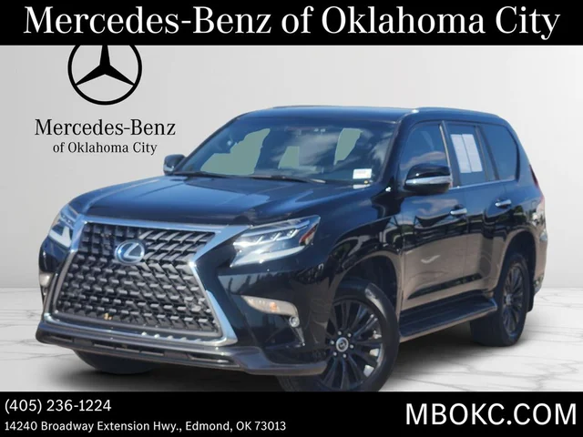 2022 Lexus GX 460