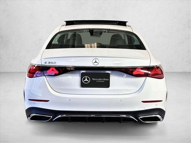 New 2026 Polar White Mercedes-Benz E 350 image 35