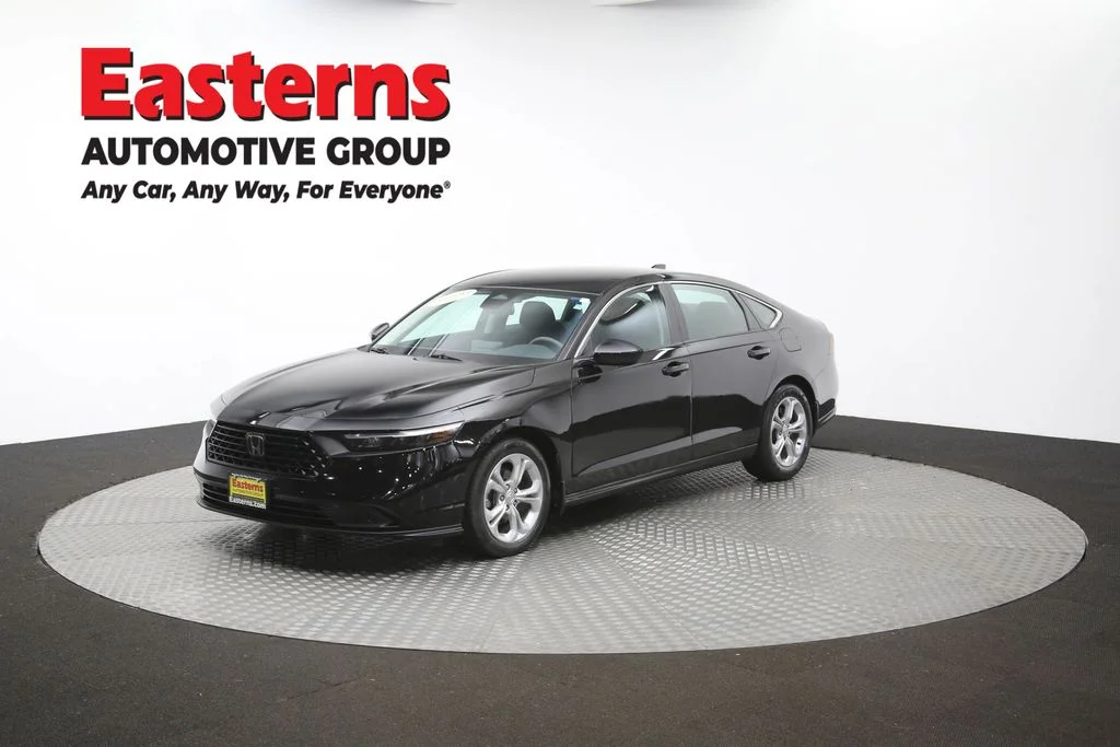 Used 2024 Black Honda LX image 53