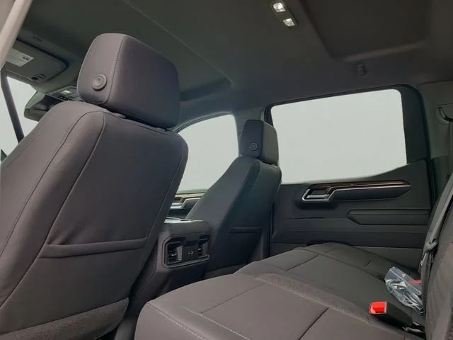 New 2026 Black Chevrolet LT Trail Boss image 9
