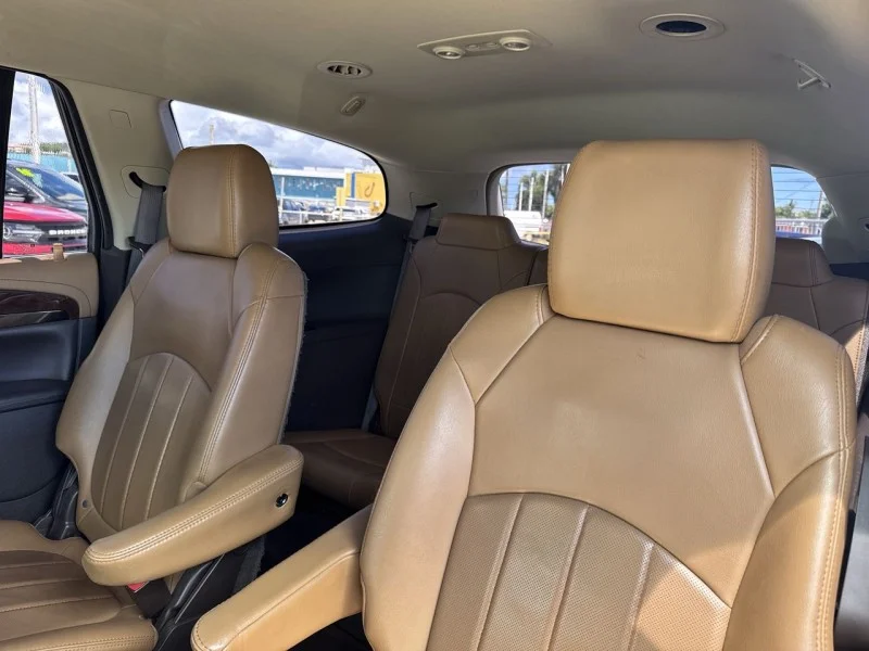 2017 Buick Enclave Premium - Photo 17