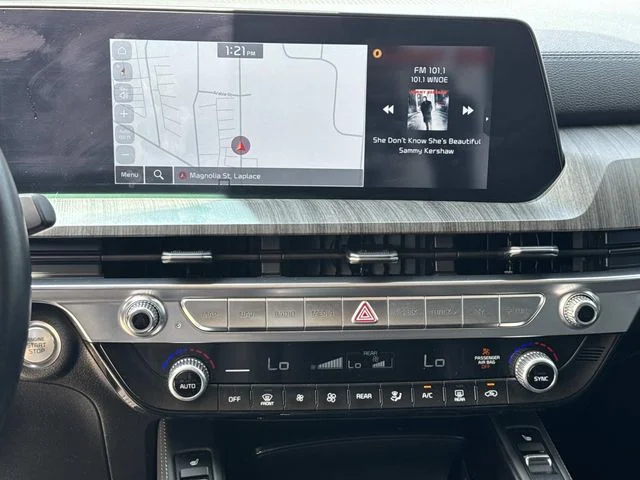Used 2024 Black Kia SX image 40