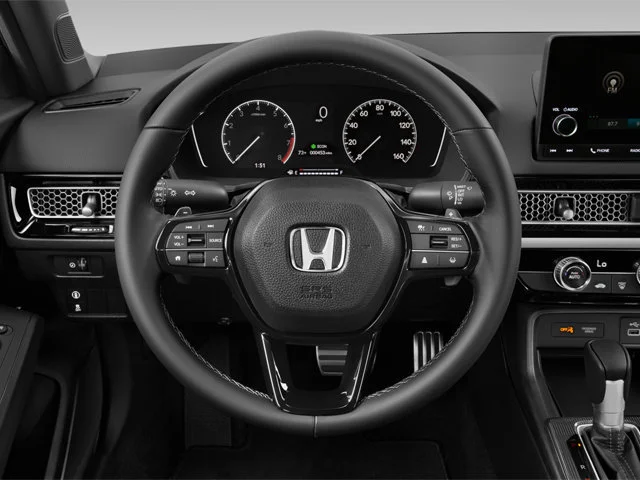 Certified Used 2023 Silver Honda Sport image 8