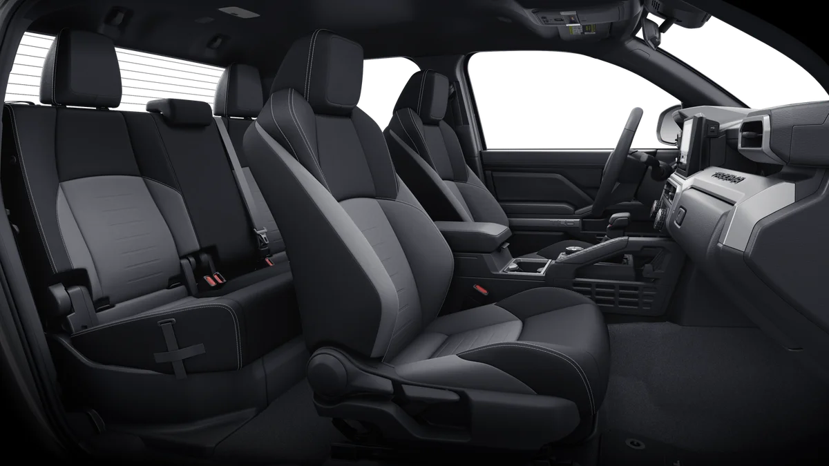 New 2026 Underground Toyota TRD Sport image 20