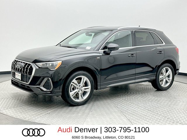2020 Audi Q3