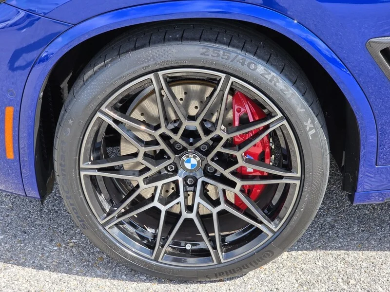 Used 2023 BLUE BMW SPORTS ACTIVITY COUPE image 25
