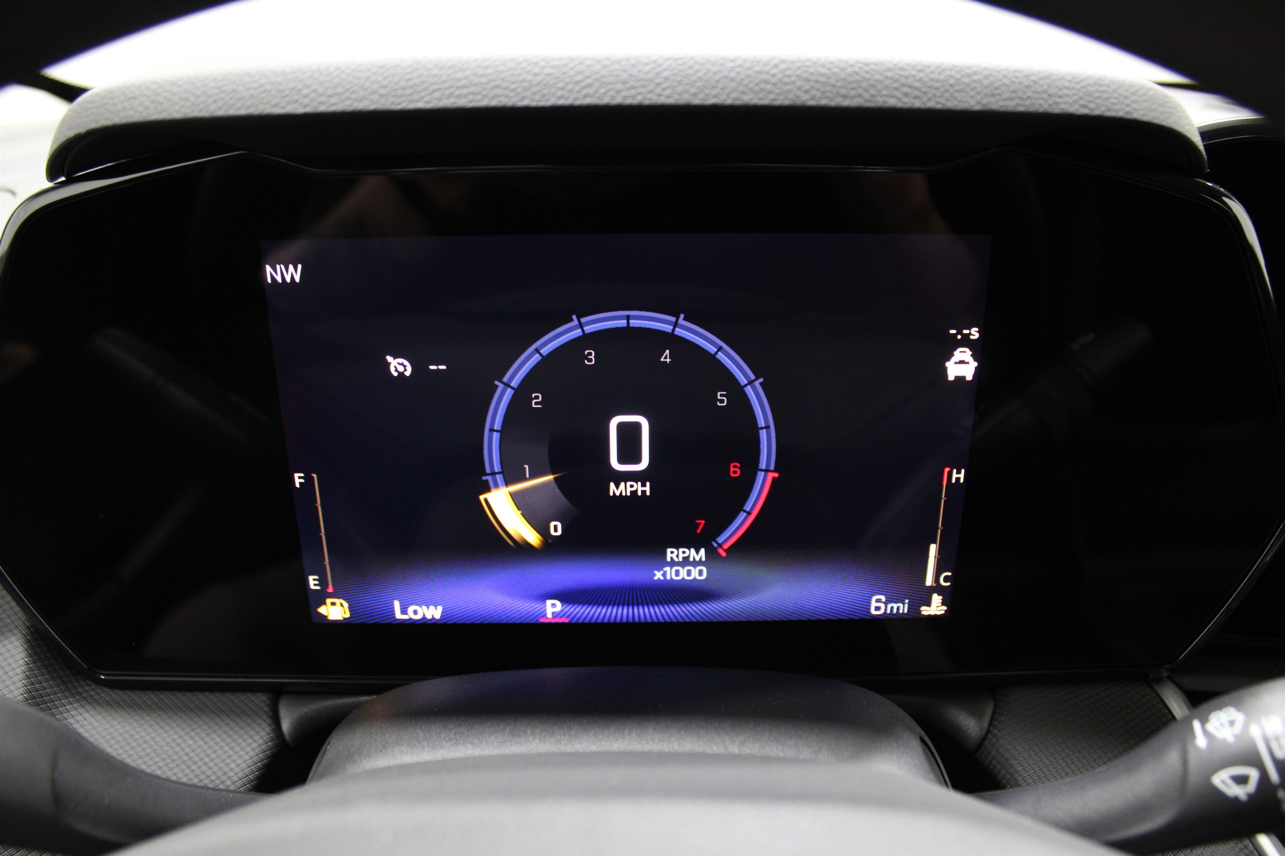 2026 Chevrolet Trailblazer LS photo 2