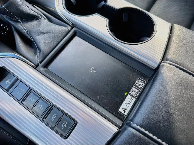 Used 2023 Silver Lexus LX 600 F SPORT image 33