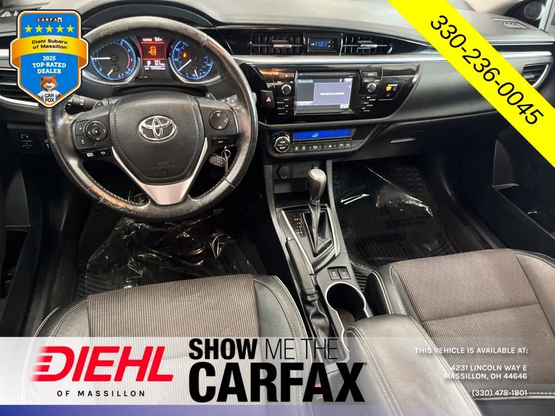 Used 2015 White Toyota S Plus image 31