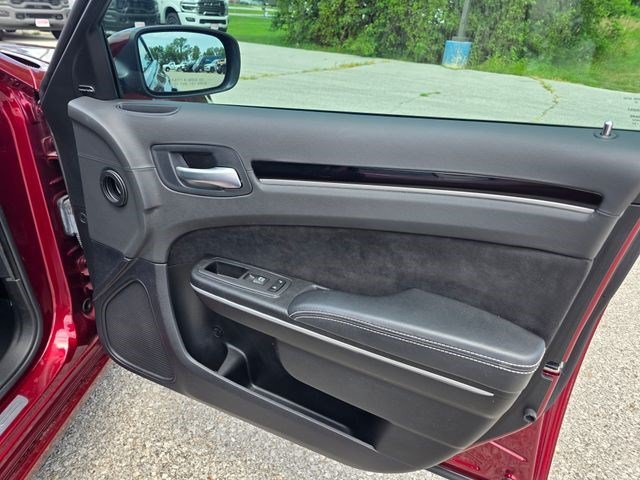 Certified Used 2023 Velvet Red Pearlcoat Chrysler 300C image 16