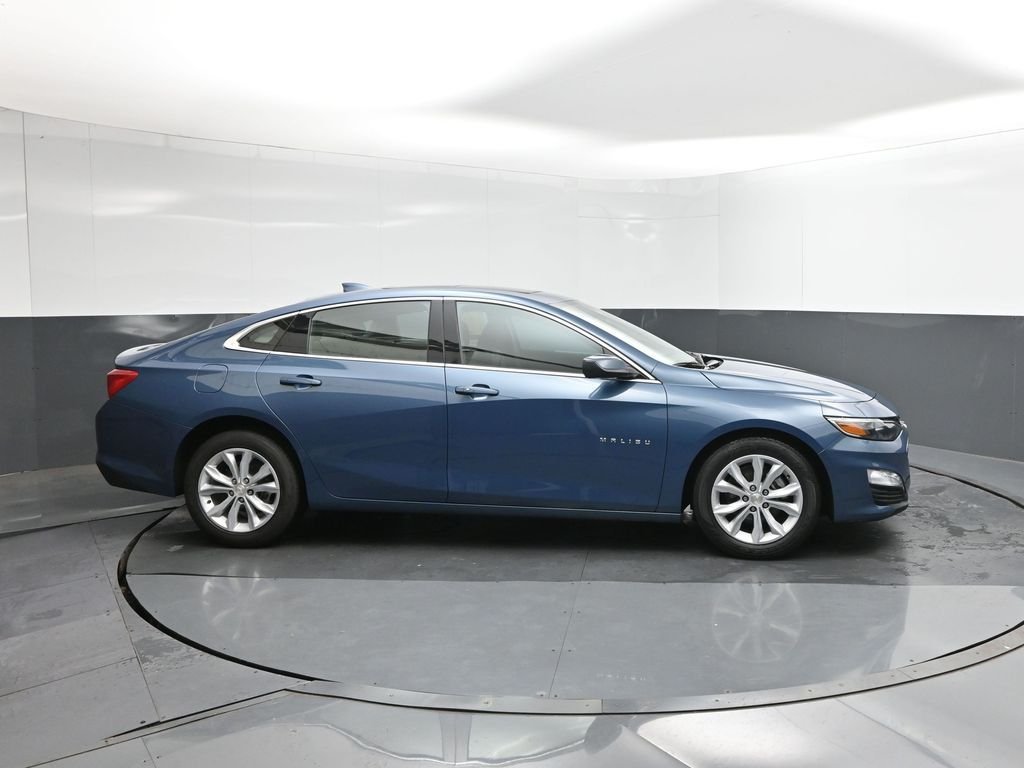 Used 2024 Blue Chevrolet LT image 15