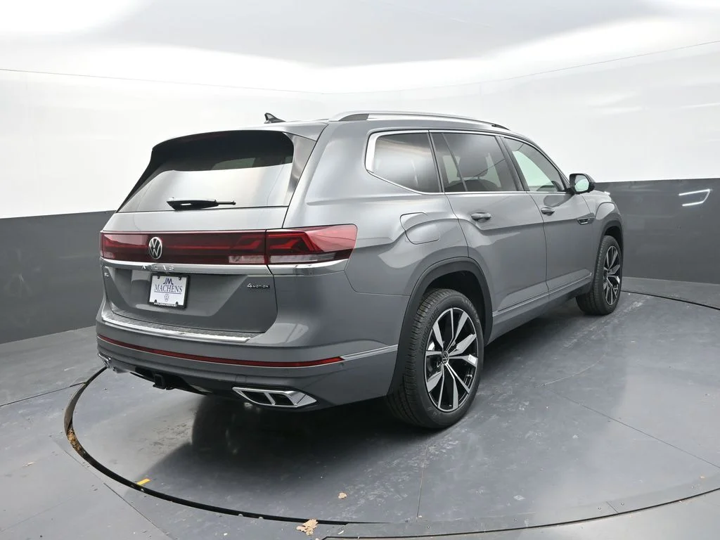 New 2026  Volkswagen 2.0T SEL Premium R-Line image 11