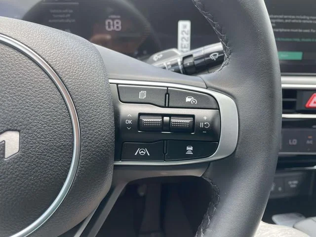 New 2026 Gray Kia GT-Line image 23