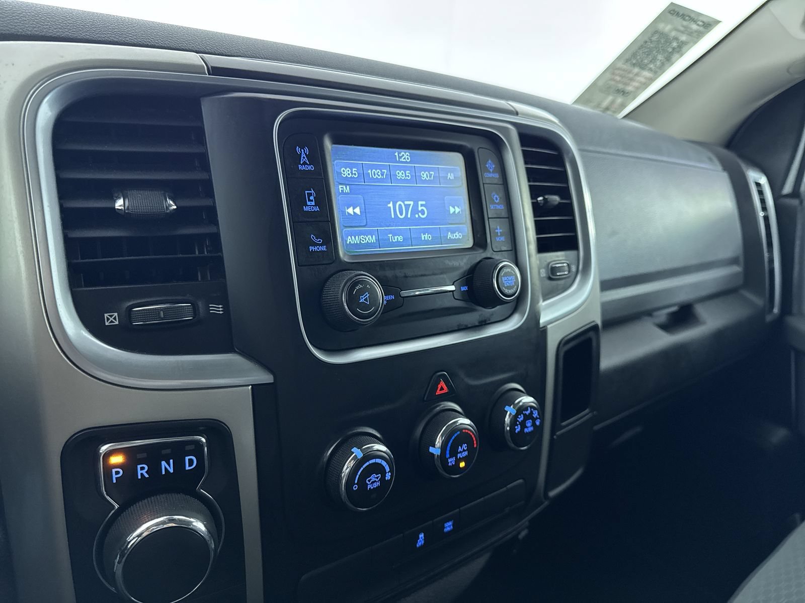 Used 2019 Bright White Clearcoat Ram SLT image 18