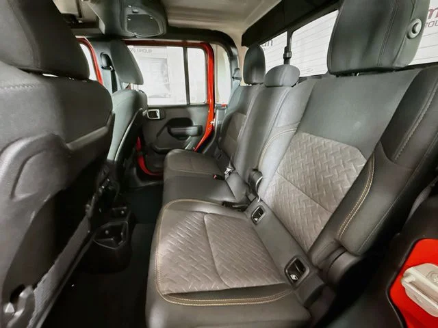 Used 2024 Red Jeep Mojave image 23