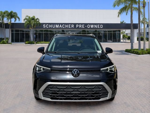 Used 2025 Black Volkswagen 1.5T SE image 2
