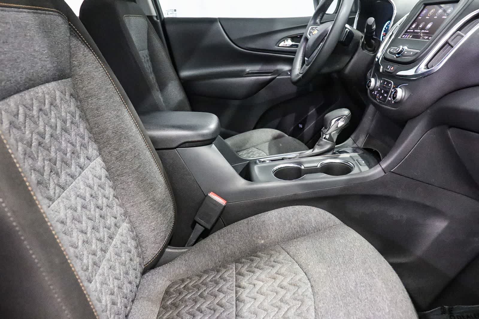 Used 2023 Mosaic Black Metallic Chevrolet LT image 16