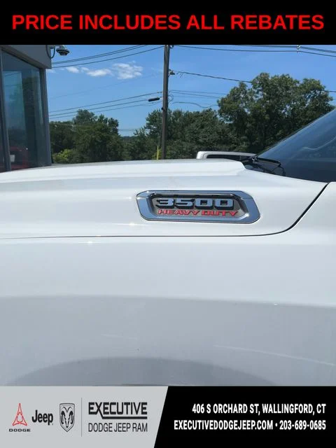 2026 RAM 3500 Tradesman - Photo 12