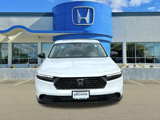 New 2026 Platinum White Pearl Honda SE image 2
