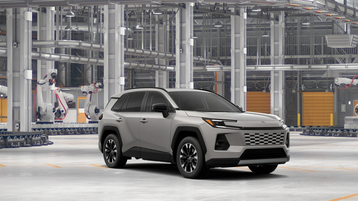 New 2026 Meteor Shower Toyota Limited image 15