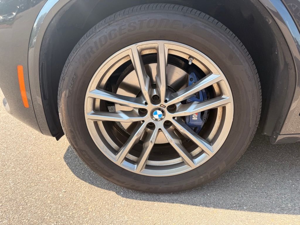 Used 2019 Gray BMW M40i image 6