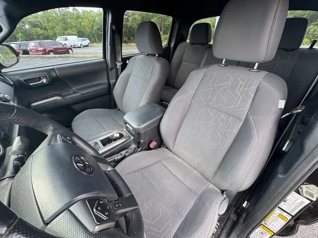 Used 2016 Black Toyota TRD Off-Road image 9