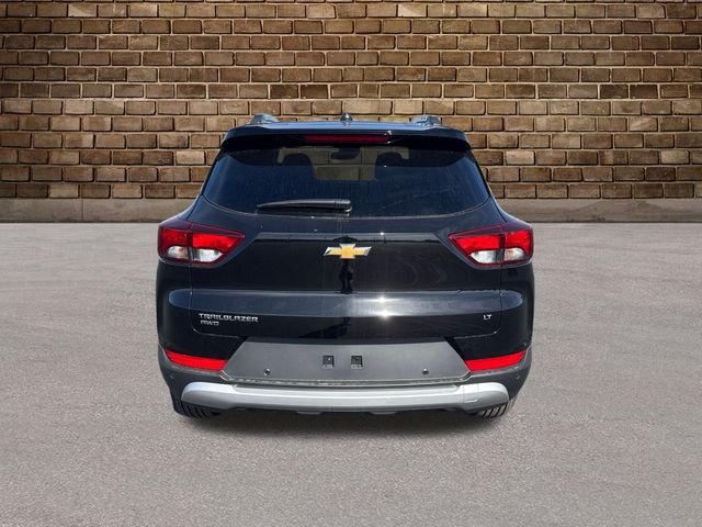 2026 Chevrolet Trailblazer LT photo 4