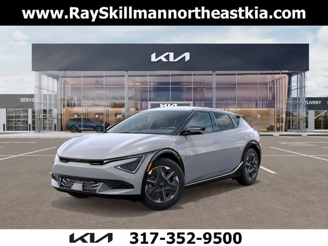 2026 Kia EV6 LIGHT