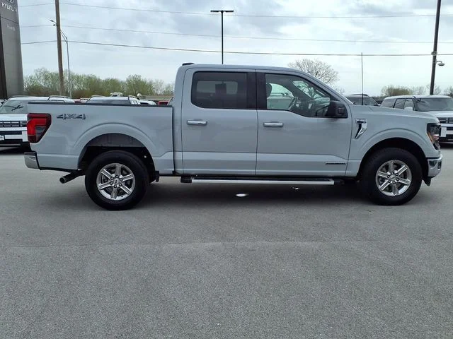 Used 2024 White Ford XLT image 8