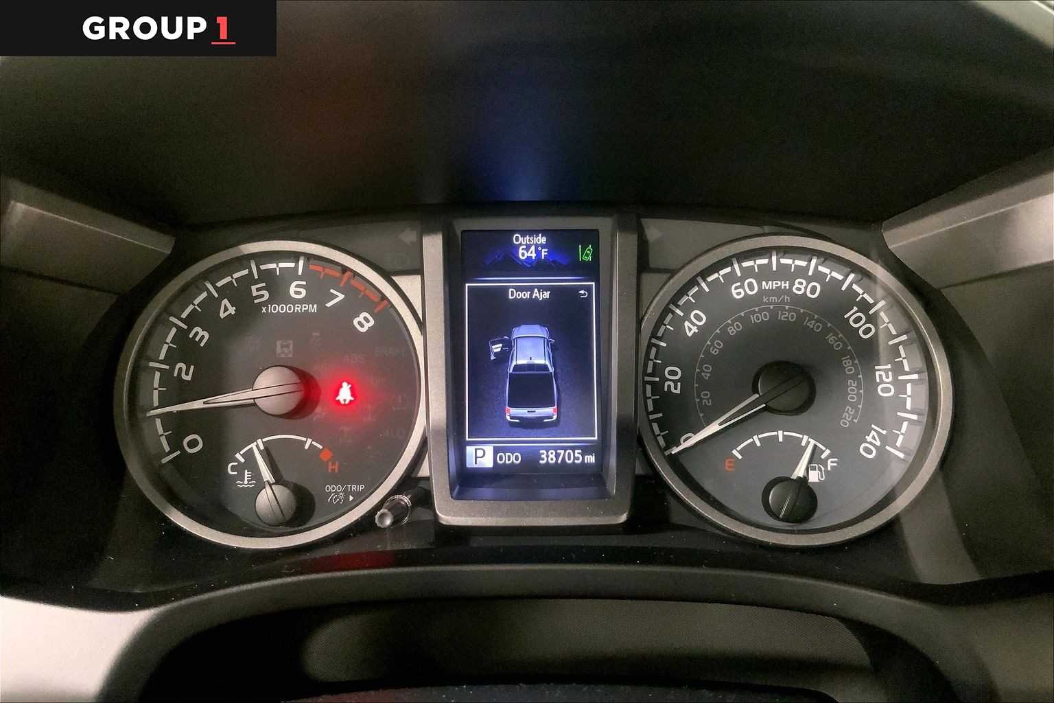 Certified Used 2020 Super White Toyota TRD Off Road image 51