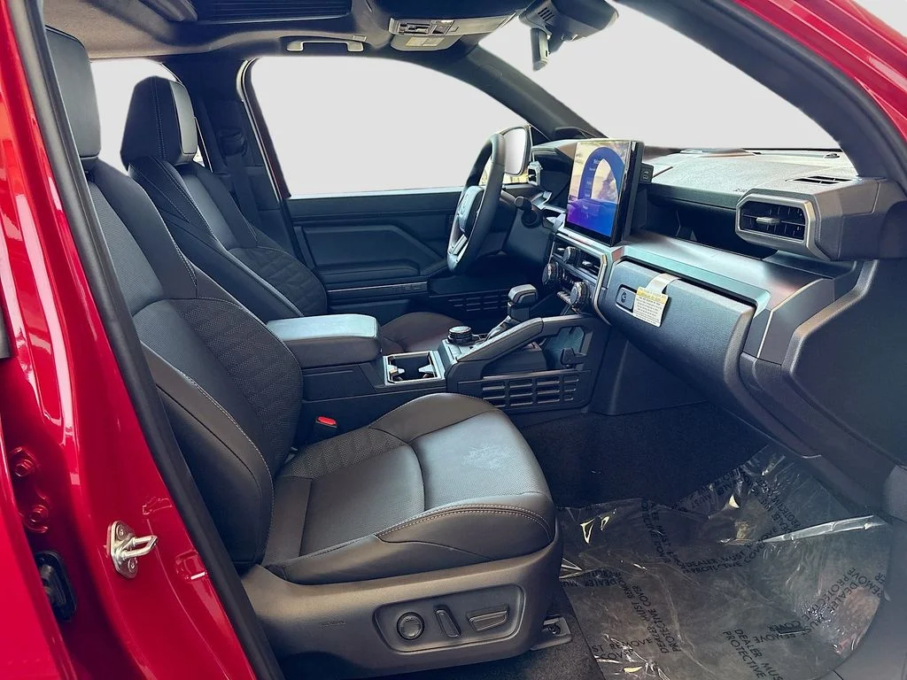 New 2026 Red Toyota TRD Sport Premium image 20