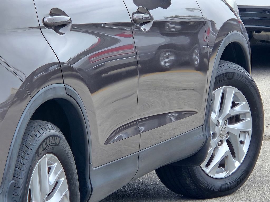 2016 Honda CR-V EX-L - Photo 18