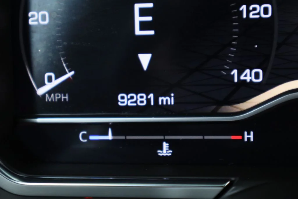 Used 2025 Black GMC Denali image 15