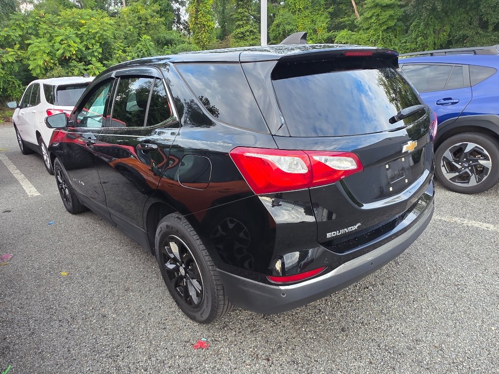 Used 2019 MOSAIC BLACK METALLIC Chevrolet LT image 5