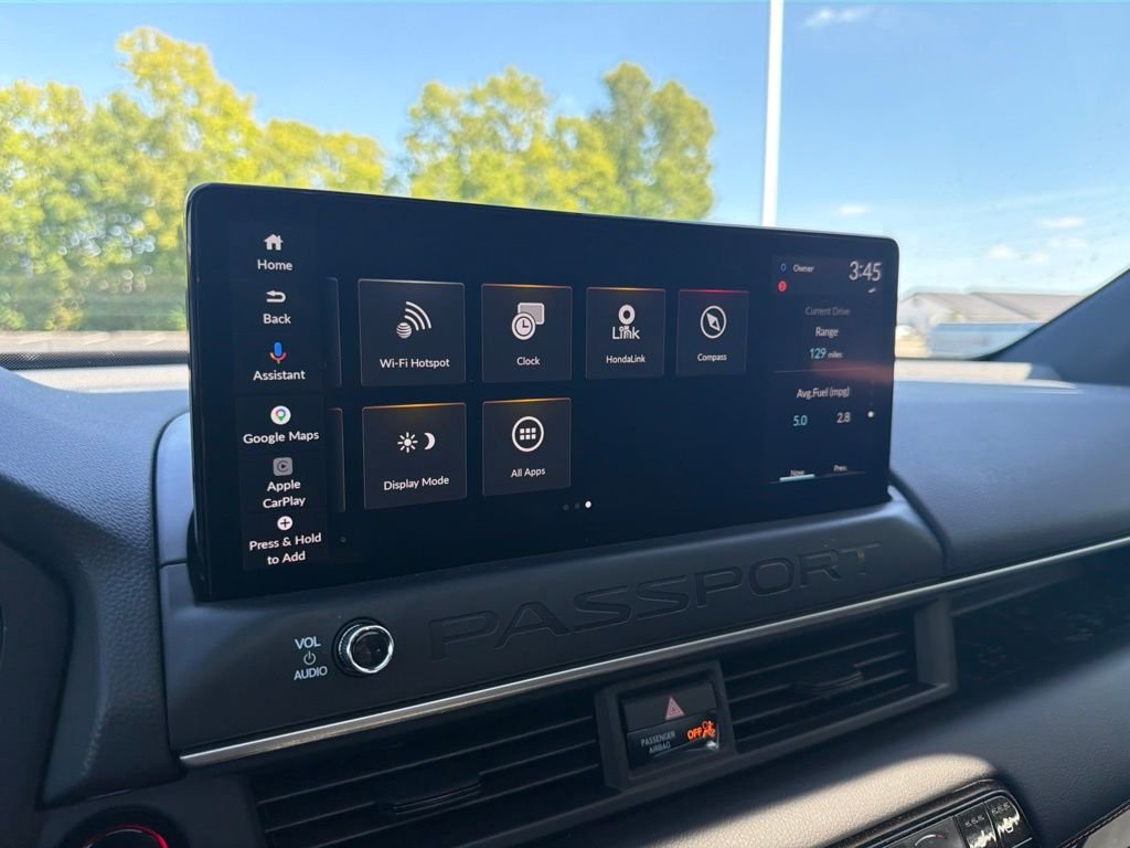 2026 Honda Passport TrailSport Elite - Photo 33
