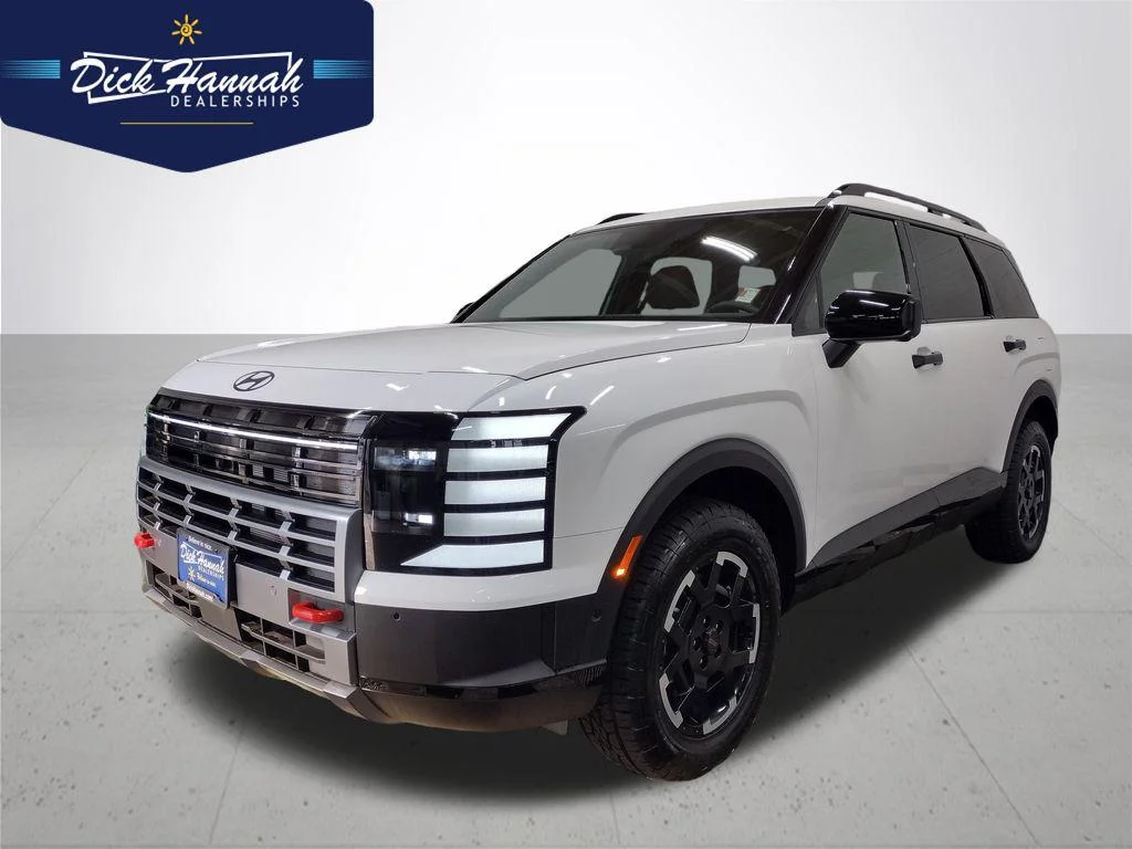 2026 Hyundai Palisade XRT Pro AWD's photo