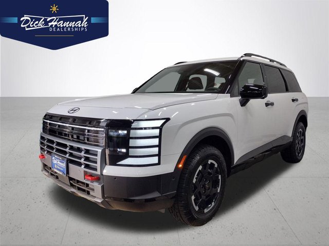 2026 Hyundai PALISADE XRT Pro