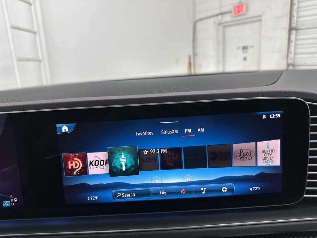 2026 Mercedes-Benz GLE AMG GLE 53 - Photo 49