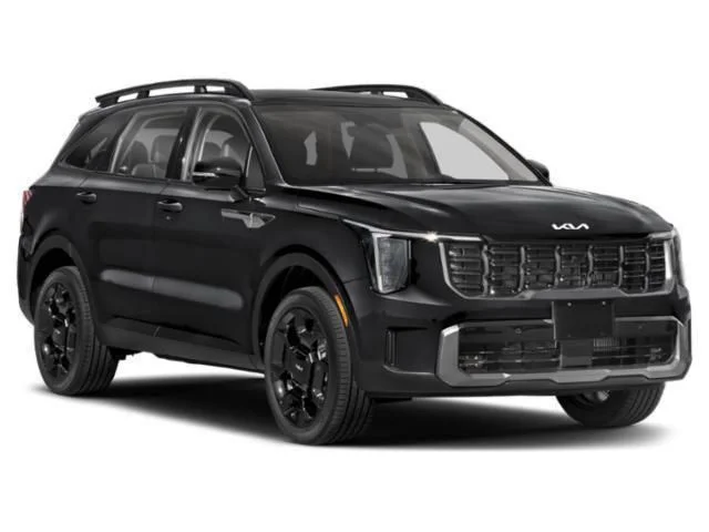 New 2026 Wolf Gray Kia X-Line SX AWD image 6
